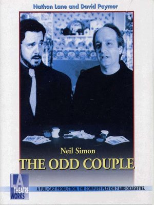 cover image of The Odd Couple